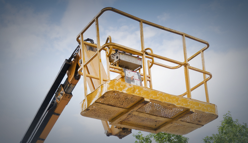 Empresa de alquiler de plataformas en Málaga