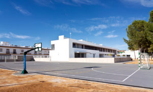 Construcción de Colegio Público