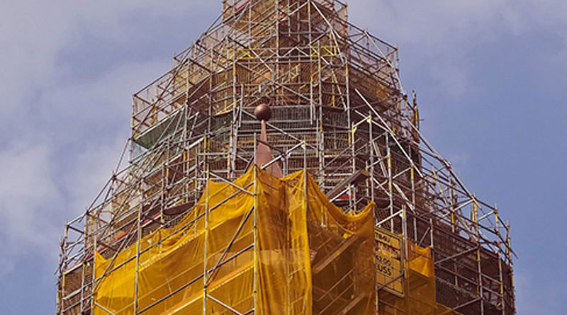 Rehabilitación de edificios en Sevilla