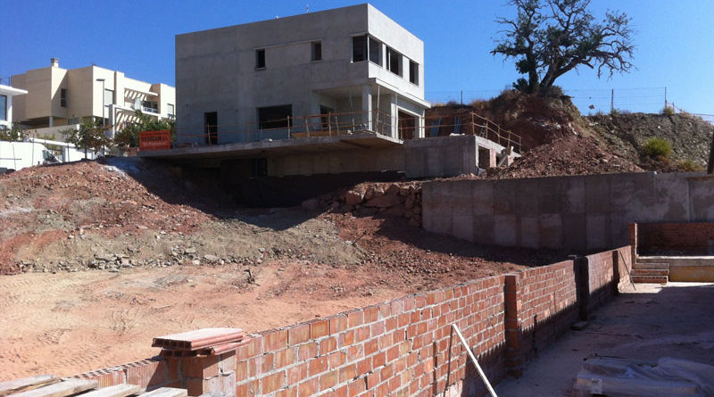 Empresa de construcción en Málaga