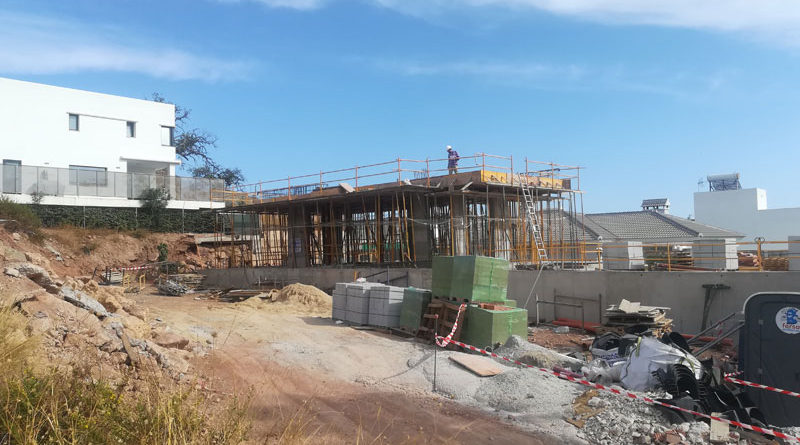 Constructora en Andalucía