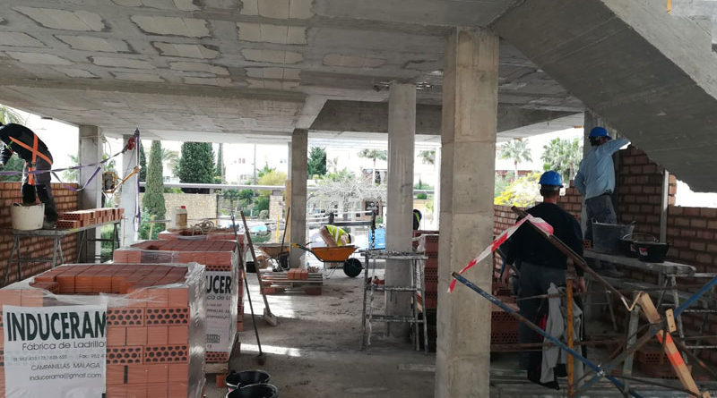 Constructora en Sevilla