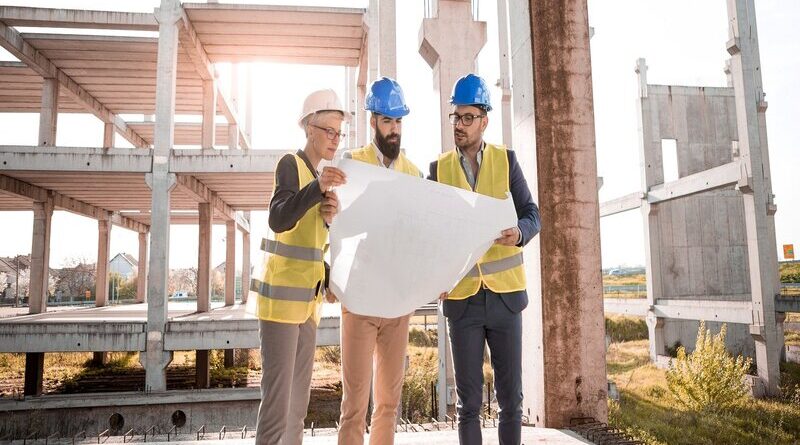 tendencias en construcción en 2022