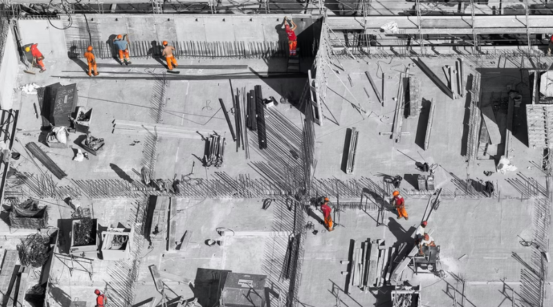 Diferencia entre una excavadora y una retroexcavadora